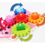 Sortator cu roți dințate